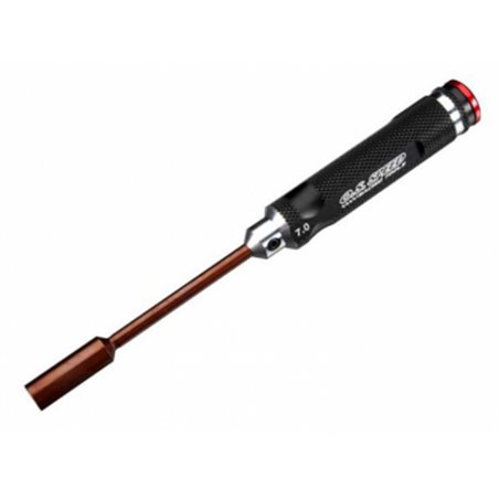 Hylsnyckel 7.0mm O.S.SPEED