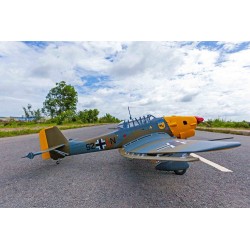 JU-87 Stuka Giant Scale 40-50cc Gas ARF