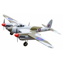 De Havilland Mosquito twin 7.5-9cc ARF