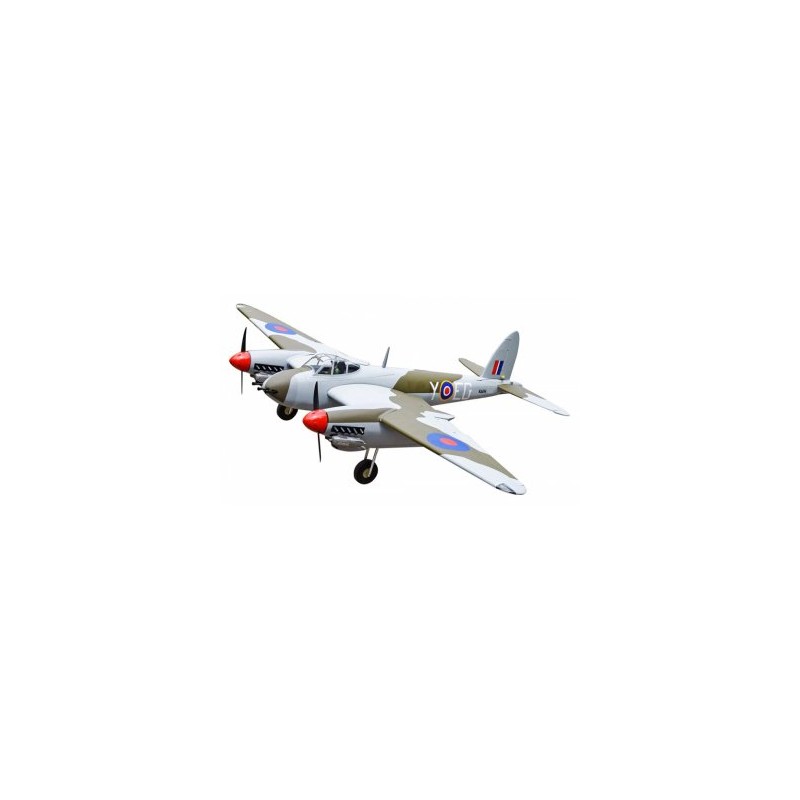 De Havilland Mosquito Twin 7.5-9cc ARF