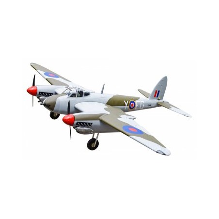 De Havilland Mosquito Twin 7.5-9cc ARF