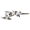 De Havilland Mosquito Twin 7.5-9cc ARF