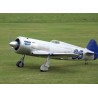 YAK-11 Reno Racer Czech Mate 1800mm 35cc Gas Blue ARF