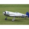 YAK-11 Reno Racer Czech Mate 1800mm 35cc Gas Blue w. EP Retracts ARF