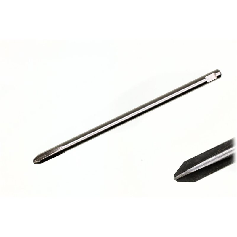 SPARE TIP FOR (+) 2 SCREW DRIVER