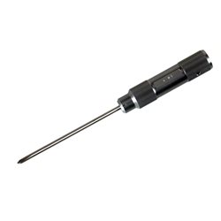 (+) 1 SCREW DRIVER