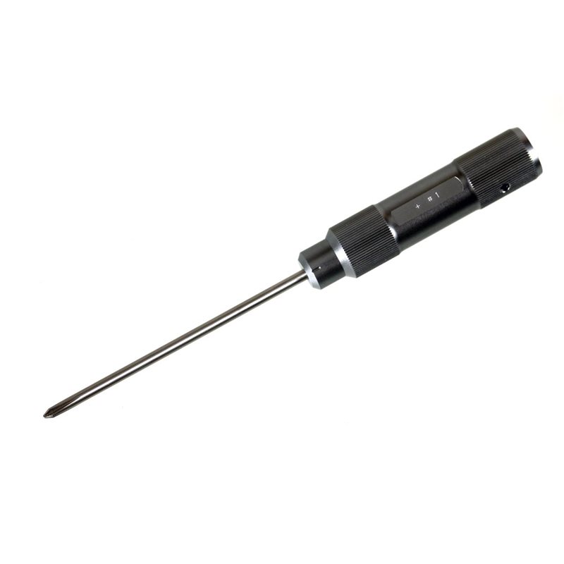 (+) 1 SCREW DRIVER