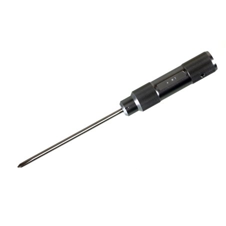(+) 1 SCREW DRIVER