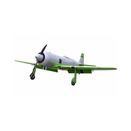 YAK-11 Reno Racer Perestroika 1800mm 35cc Gas Green w. EP Retracts ARF