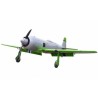 YAK-11 Reno Racer Perestroika 1800mm 35cc Gas Green w. EP Retracts ARF