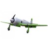 YAK-11 Reno Racer Perestroika 1800mm 35cc Gas Green w. EP Retracts ARF
