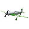 YAK-11 Reno Racer Perestroika 1800mm 35cc Gas Green w. EP Retracts ARF