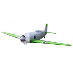 YAK-11 Reno Racer Perestroika 1800mm 35cc Gas Green w. EP Retracts ARF
