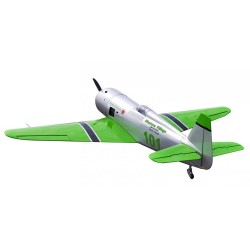 YAK-11 Reno Racer Perestroika 1800mm 35cc Gas Green w. EP Retracts ARF