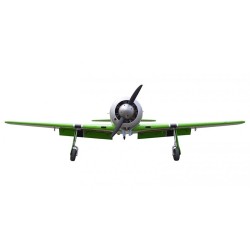 YAK-11 Reno Racer Perestroika 1800mm 35cc Gas Green w. EP Retracts ARF