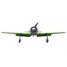 YAK-11 Reno Racer Perestroika 1800mm 35cc Gas Green w. EP Retracts ARF