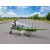 YAK-11 Reno Racer Perestroika 1800mm 35cc Gas Green w. EP Retracts ARF