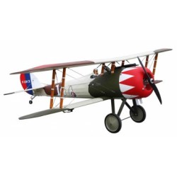 Nieuport 28 Replica Bipe 20-26cc Gas ARF