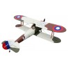 Nieuport 28 Replica Bipe 20-26cc Gas ARF