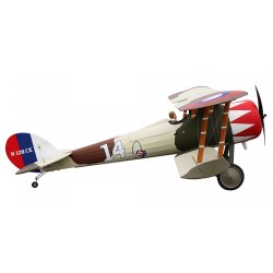 Nieuport 28 Replica Bipe 20-26cc Gas ARF