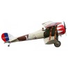 Nieuport 28 Replica Bipe 20-26cc Gas ARF