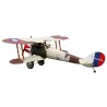 Nieuport 28 Replica Bipe 20-26cc Gas ARF