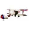 Nieuport 28 Replica Bipe 20-26cc Gas ARF