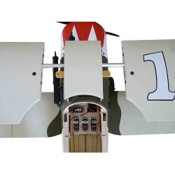 Nieuport 28 Replica Bipe 20-26cc Gas ARF
