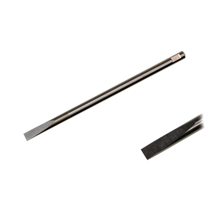 SPARE TIP FOR (-) 1.0 SCREW DRIVER