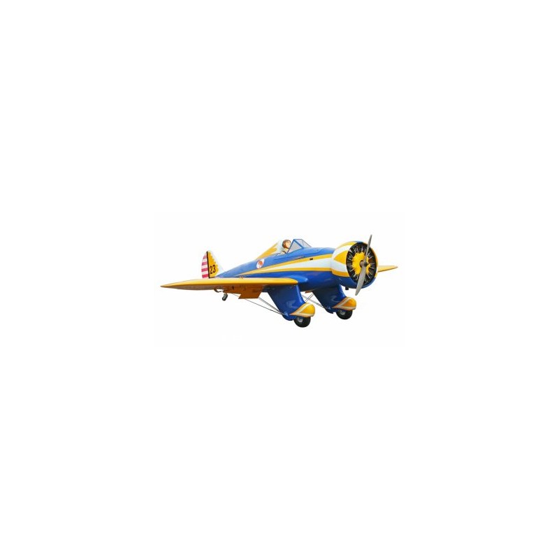 P-26A Peashooter 30cc Gas ARF
