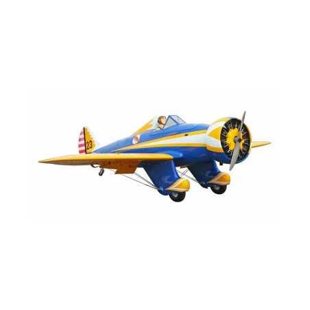 P-26A Peashooter 30cc Gas ARF