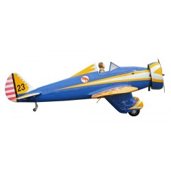 P-26A Peashooter 30cc Gas ARF