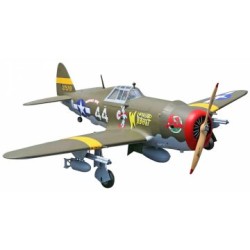 P-47 Razorback Giant Scale 50-61cc Gas ARF