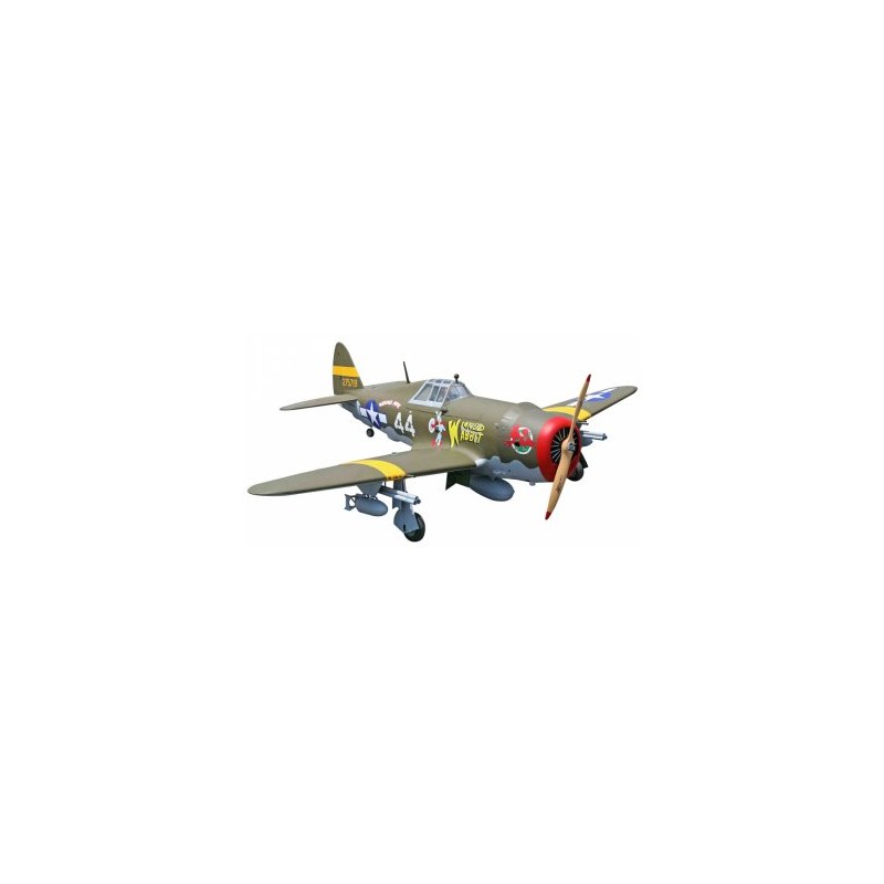 P-47 Razorback Giant Scale 50-61cc Gas ARF