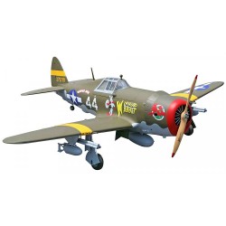 P-47 Razorback Giant Scale 50-61cc Gas ARF