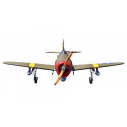 P-47 Razorback Giant Scale 50-61cc Gas ARF