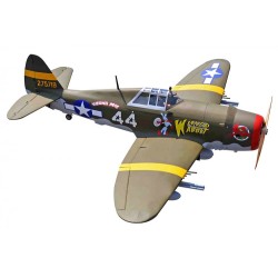 P-47 Razorback Giant Scale 50-61cc Gas ARF