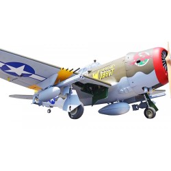 P-47 Razorback Giant Scale 50-61cc Gas ARF