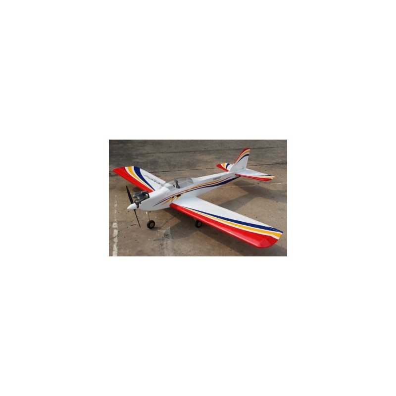 Tempest Trainer 2060mm - 15cc Gas/EP ARF