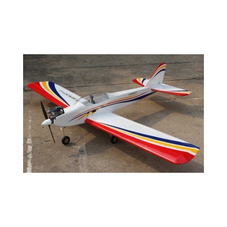 Tempest Trainer 2060mm - 15cc Gas/EP ARF