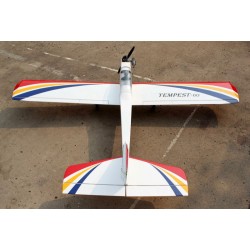Tempest Trainer 2060mm - 15cc Gas/EP ARF