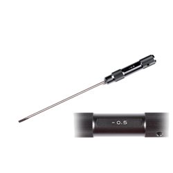 (-) 0.5 SCREW DRIVER