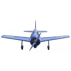 Grumman F8F Bearcat Navy 33-45cc Gas ARF