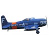 Grumman F8F Bearcat Navy 33-45cc Gas ARF