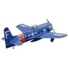 Grumman F8F Bearcat Navy 33-45cc Gas ARF