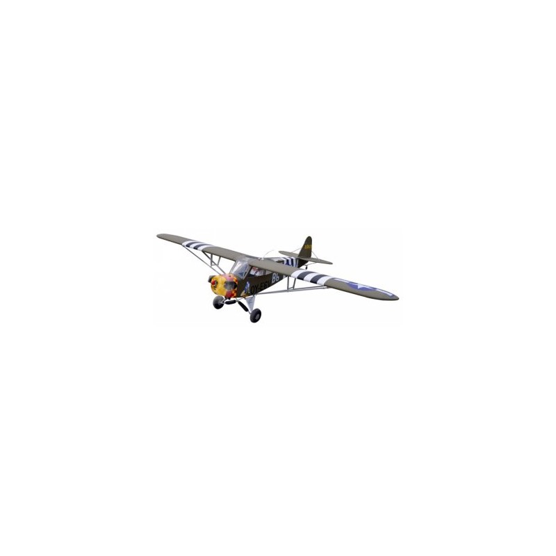 L-4 Grasshopper 2.29m 20cc Gas ARF