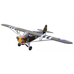 L-4 Grasshopper 2.29m 20cc Gas ARF