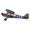 L-4 Grasshopper 2.29m 20cc Gas ARF