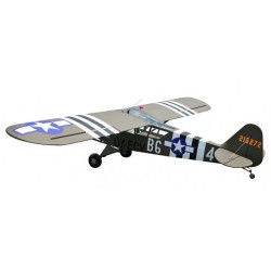 L-4 Grasshopper 2.29m 20cc Gas ARF