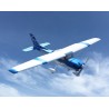 Cessna Turbo Skylane 182 1725mm 46-55 ARF Pearl Blue